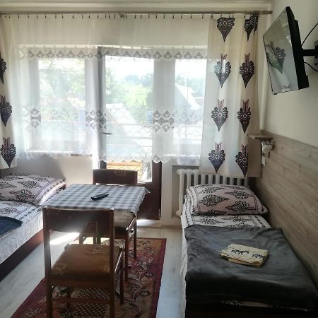 Pokoje Goscinne U Babuni Bukowina Tatrzańska Dış mekan fotoğraf
