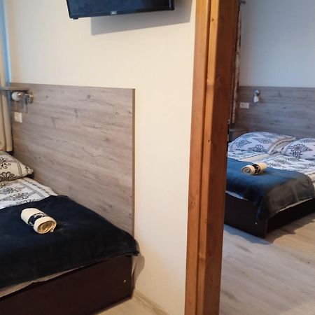 Pokoje Goscinne U Babuni Bukowina Tatrzańska Dış mekan fotoğraf