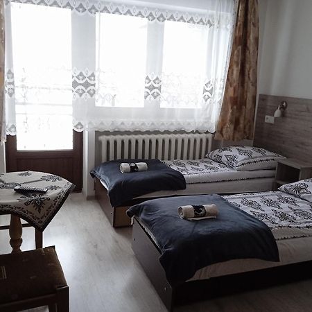 Pokoje Goscinne U Babuni Bukowina Tatrzańska Dış mekan fotoğraf