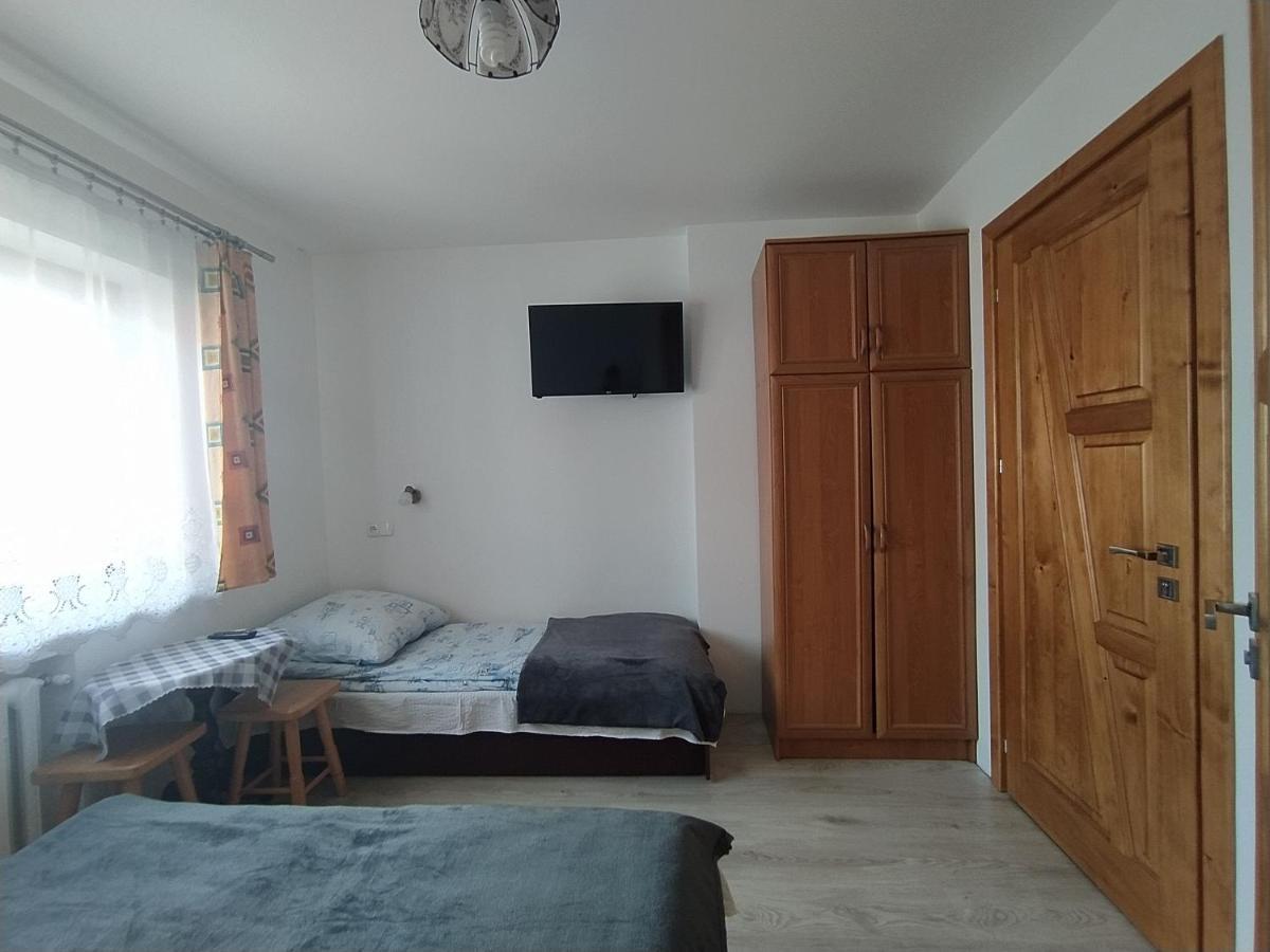 Pokoje Goscinne U Babuni Bukowina Tatrzańska Dış mekan fotoğraf