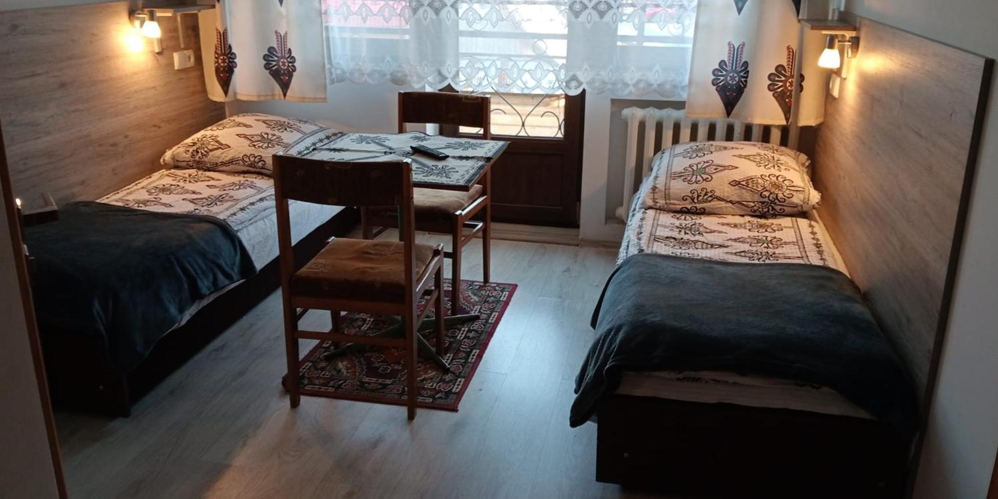 Pokoje Goscinne U Babuni Bukowina Tatrzańska Dış mekan fotoğraf